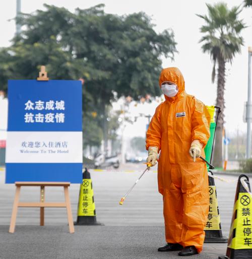 疫情期重庆机场？重庆机场疫情防控政策？-第4张图片-优品飞百科