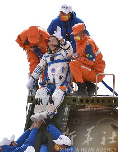 神舟十三号发射到哪个星球，神舟十三号发射成功吗