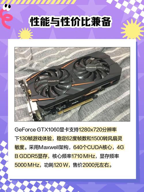 gtx10603g显存够用吗？10603g显卡够用吗？-第3张图片-优品飞百科