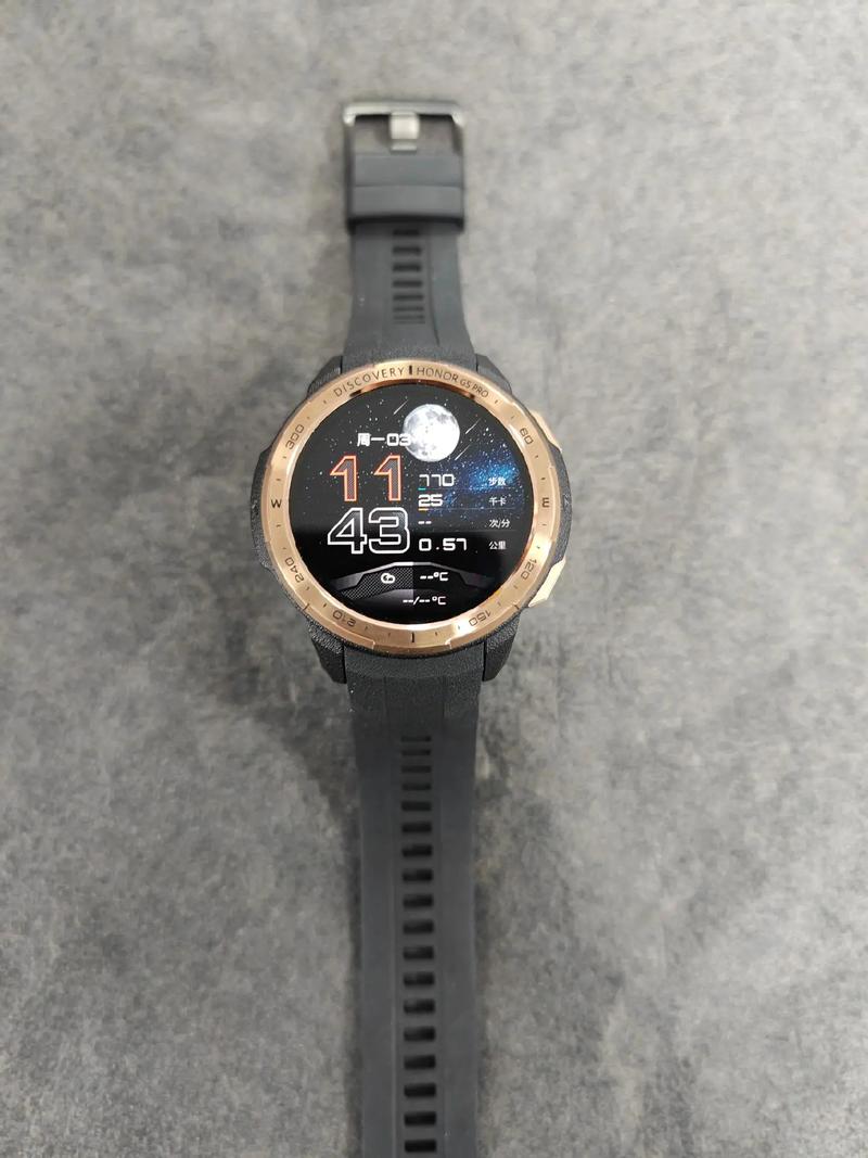 荣耀手表gspro功能，荣耀手表gspro功能介绍可以玩游戏吗？-第7张图片-优品飞百科