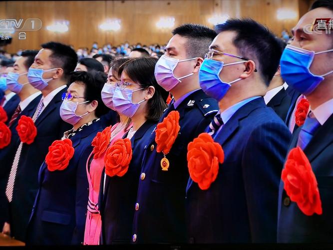 疫情发勋章，疫情得勋章的有哪些人？-第8张图片-优品飞百科