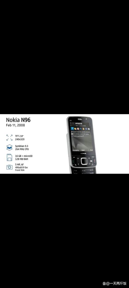 诺基亚n96多大内存，诺基亚n95内存？-第6张图片-优品飞百科