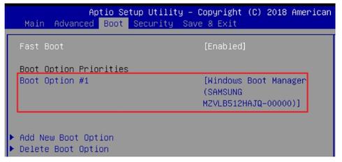 华硕笔记本进bios怎么退出，华硕笔记本电脑bios怎么退出？-第6张图片-优品飞百科