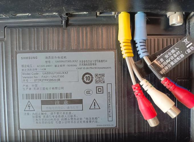 三星55寸电源板多少钱，三星l55n4w电源板修理视频？-第3张图片-优品飞百科