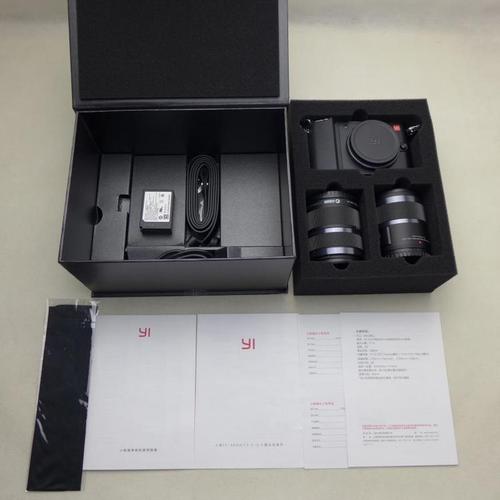 小蚁微单是小米的吗，小蚁微单支持什么镜头？-第2张图片-优品飞百科