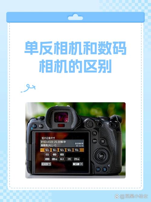 数码相机和照相机的区别，数码相机和照相机的区别在哪里？-第6张图片-优品飞百科