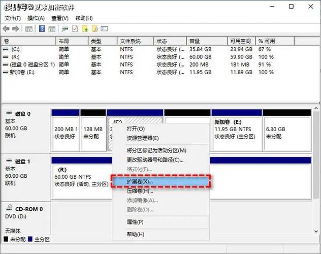 硬盘分区怎么老是多了2个，硬盘分区多出一个100m-第5张图片-优品飞百科