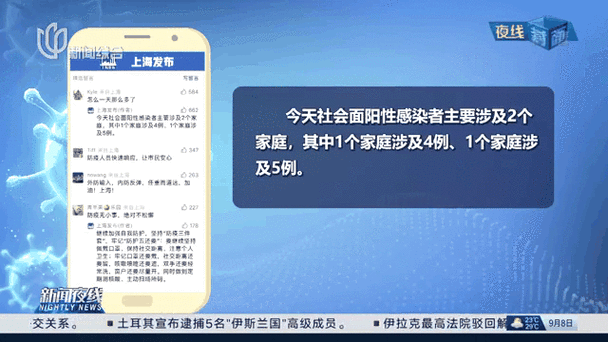 疫情阶信息？疫情信息怎么写？-第4张图片-优品飞百科