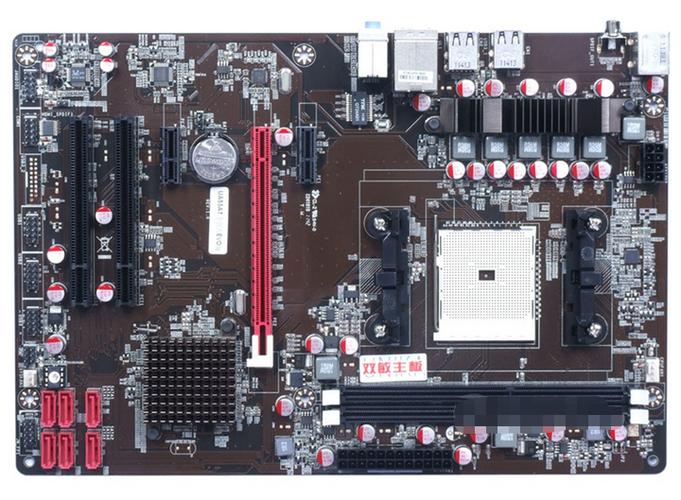 双敏主板几线？双敏主板接线图解？-第5张图片-优品飞百科