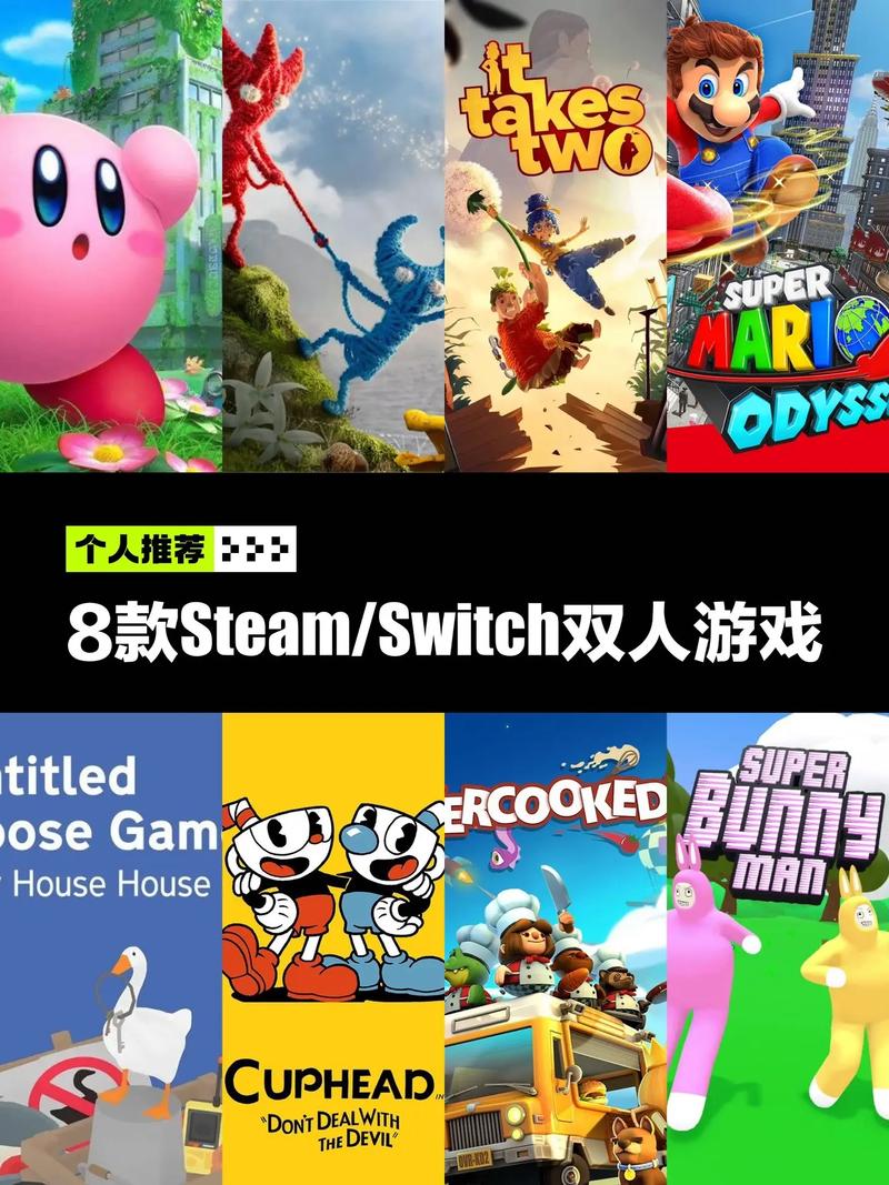 任天堂双人游戏排名？任天堂双人免费游戏？-第3张图片-优品飞百科