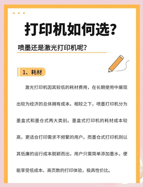 打印机用硒鼓还是喷墨好，打印机用硒鼓的好还是用墨水的好？-第4张图片-优品飞百科