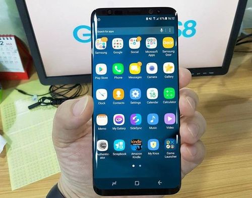 三星s8港版和国行有什么区别吗，三星s8港版上市时间-第1张图片-优品飞百科