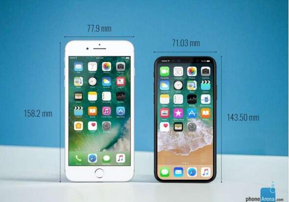 iphone7和iphone8区别大吗，iphone7和iphone8对比哪个更值得买-第5张图片-优品飞百科