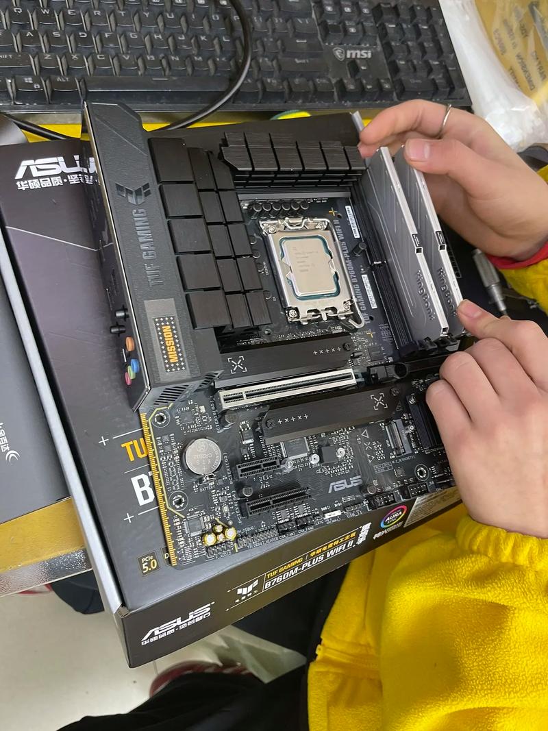 diy一台电脑要什么配件？diy的电脑？-第3张图片-优品飞百科