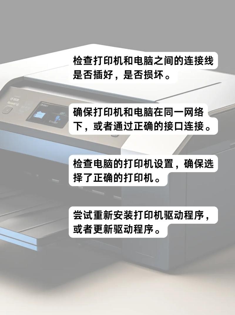 电脑上搜索不到打印机设备怎么办，电脑为何搜索不到打印机？-第5张图片-优品飞百科