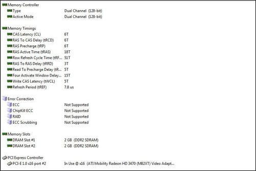 惠普6930p几个内存槽？惠普6910p内存？