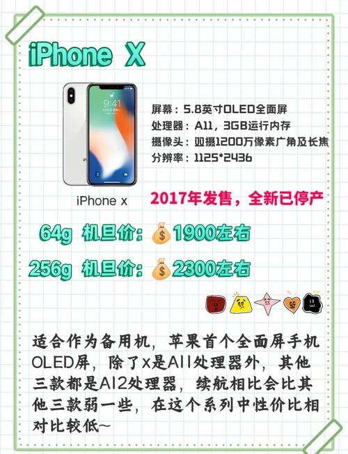 iphonex和iphonexs区别外观？iphonex和iphonexs对比测评？-第1张图片-优品飞百科