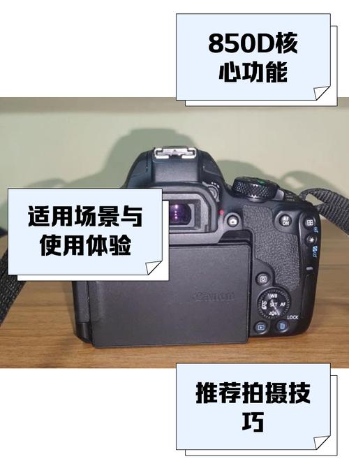 佳能80d与850d哪个更值得入手？佳能80d跟850d？-第2张图片-优品飞百科