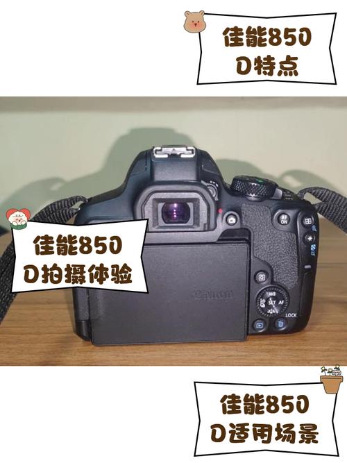 佳能80d与850d哪个更值得入手？佳能80d跟850d？-第7张图片-优品飞百科