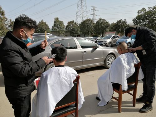 疫情没法理发，疫情期间能理发吗?安全吗?？-第5张图片-优品飞百科