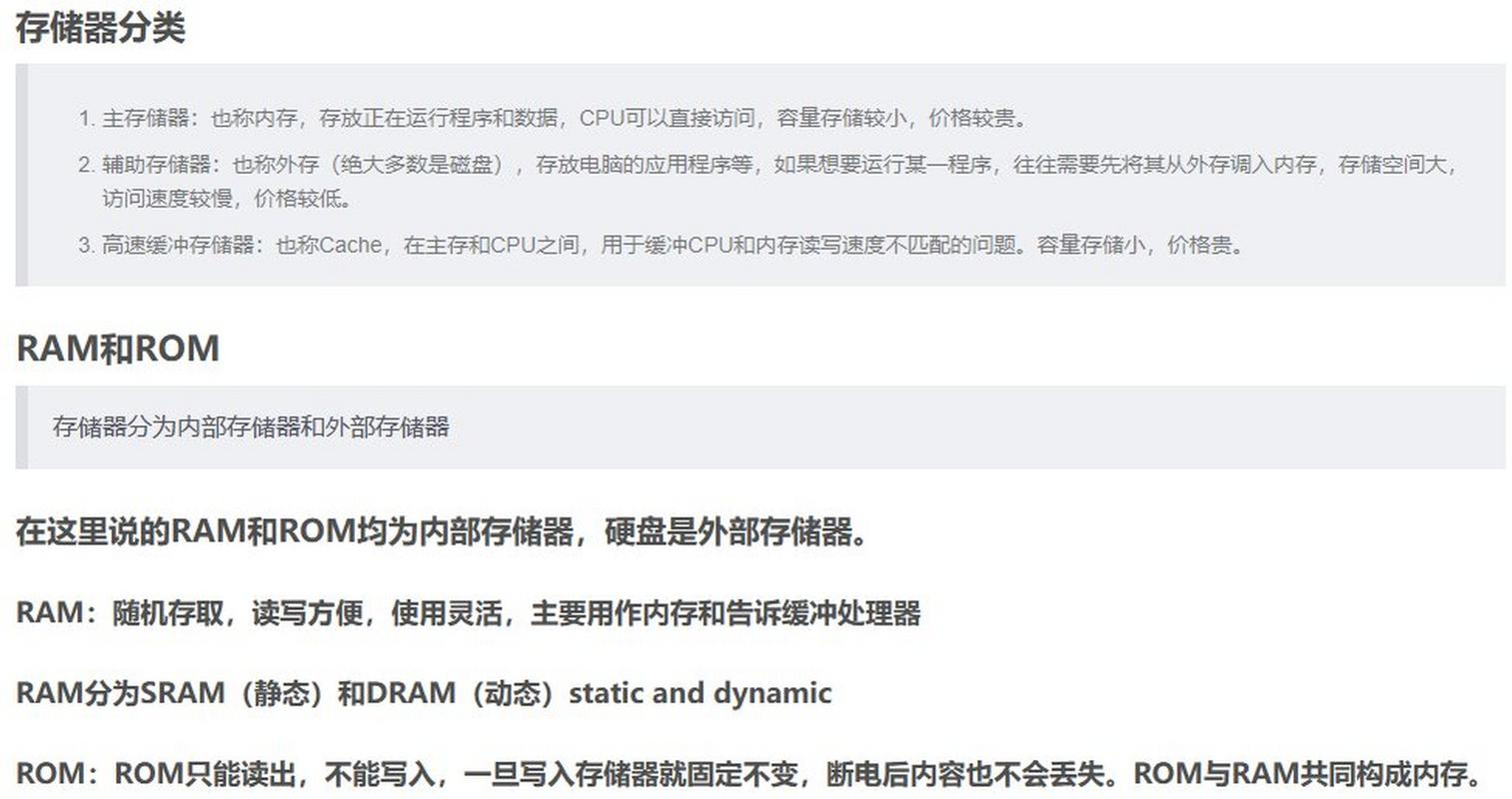 rom代表的是什么存储器?rom是一种什么存储器?-第7张图片-优品飞百科 rom代表的是什么存储器?rom是一种什么存储器?-第7张图片-优品飞百科