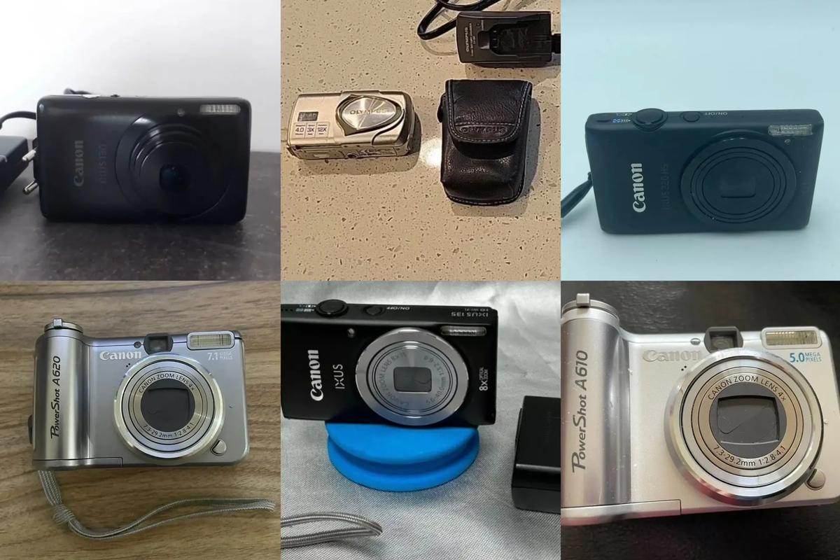 佳能a540和ixus130？佳能a540和ixus80is哪个好？-第1张图片-优品飞百科