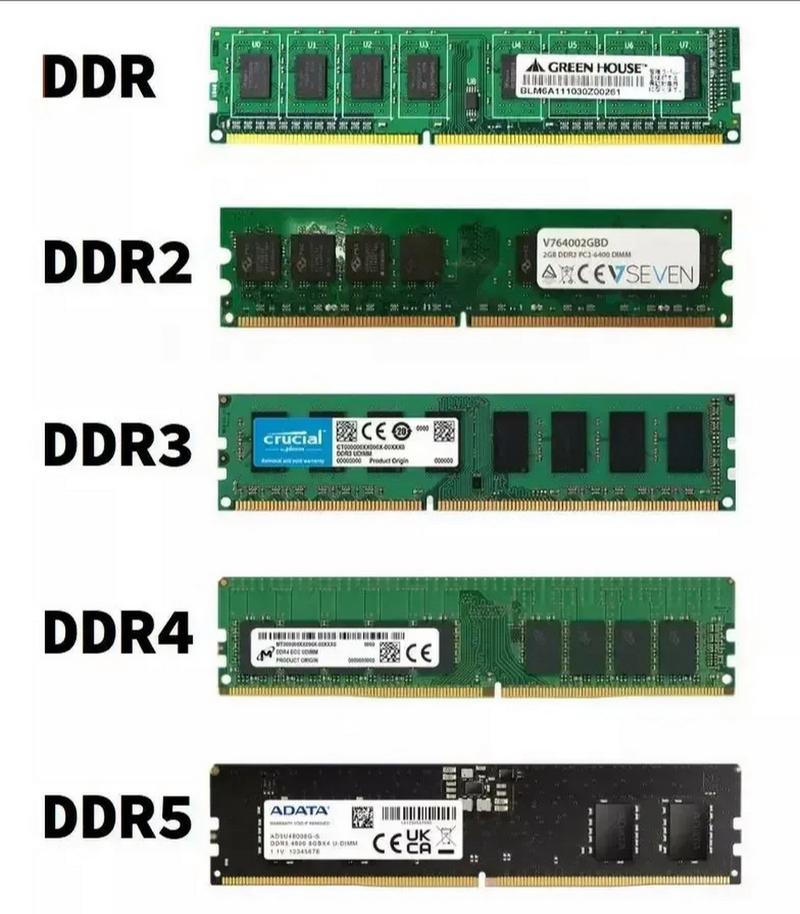 ddr3能用ddr2的内存吗，ddr3能用在ddr2主板上吗？-第5张图片-优品飞百科