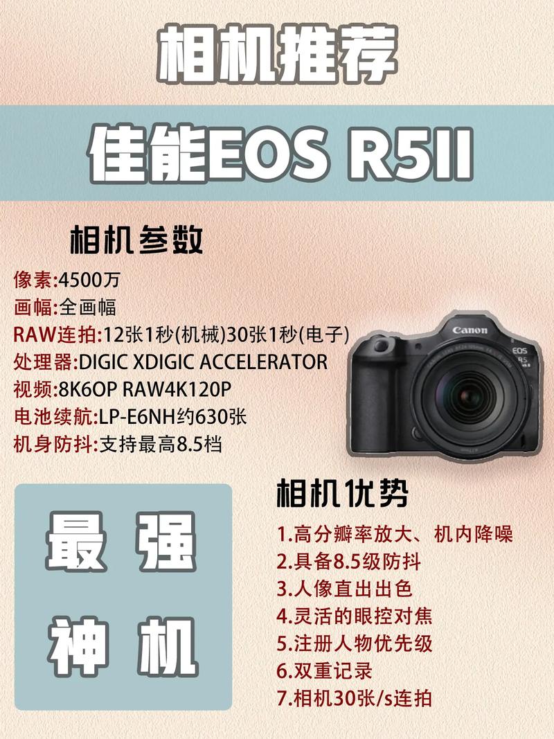 佳能r5深度评测？佳能r5最新使用感受？-第8张图片-优品飞百科