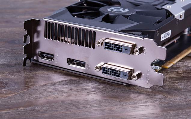 gtx1060显卡哪个是dp接口，gtx1060的dp接口？