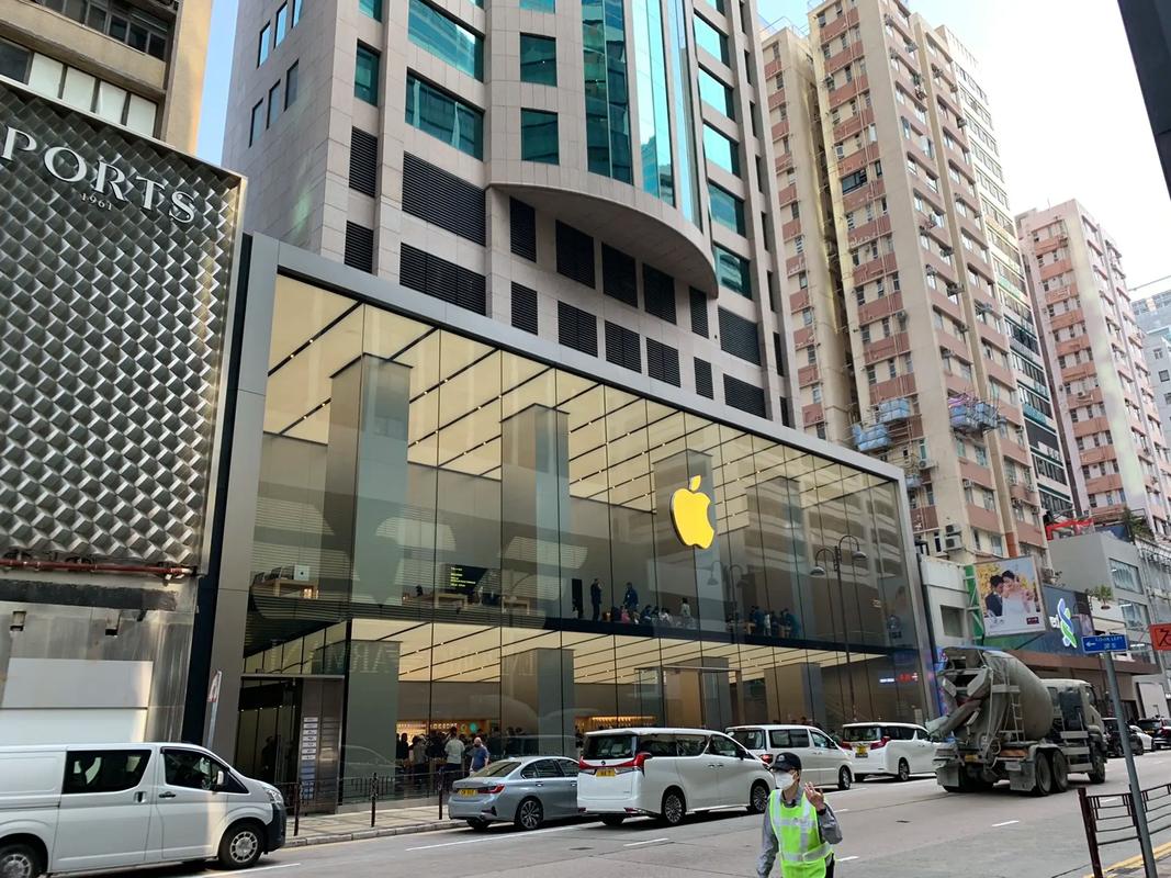 香港哪里有苹果专卖店？香港苹果专卖店营业时间？-第3张图片-优品飞百科
