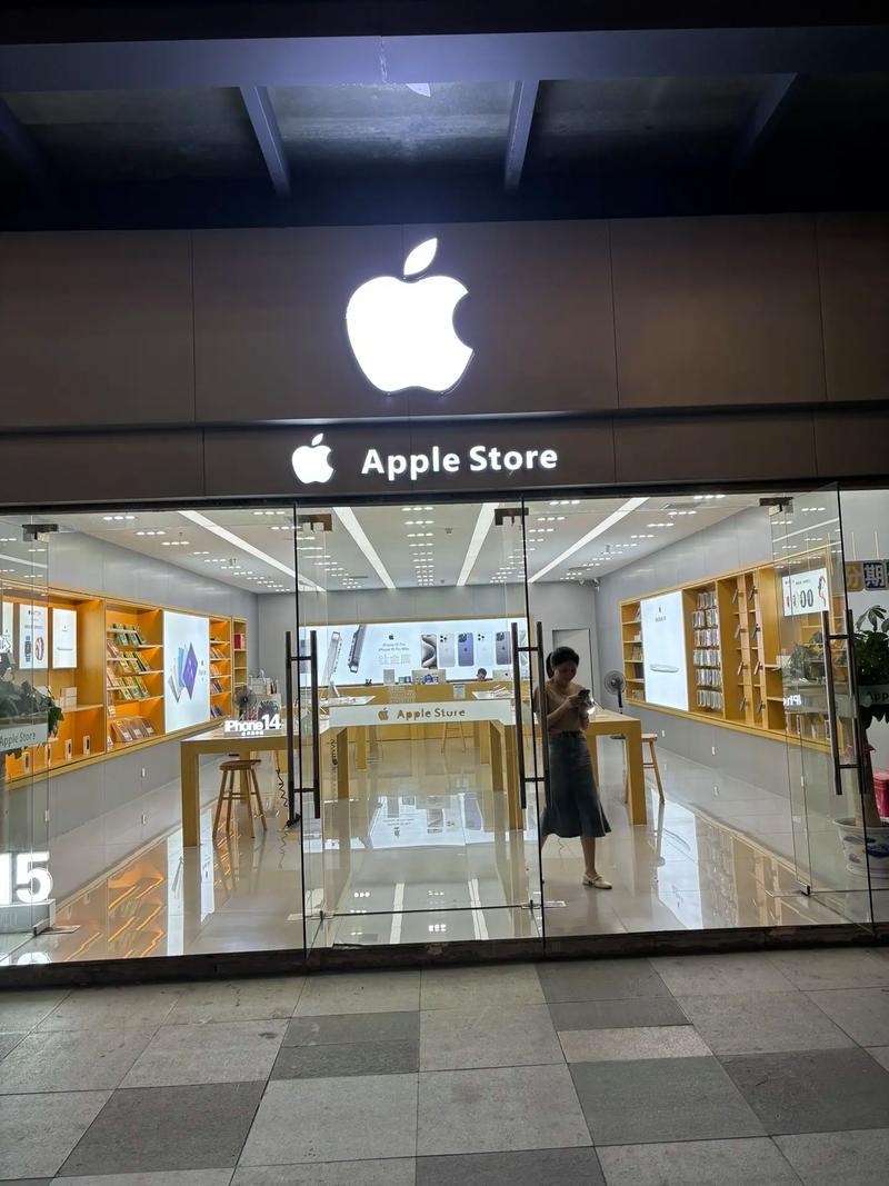 香港哪里有苹果专卖店？香港苹果专卖店营业时间？-第4张图片-优品飞百科