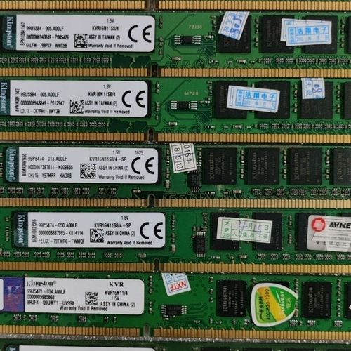 金士顿内存条有哪些型号？金士顿内存条有哪些型号和区别？-第5张图片-优品飞百科