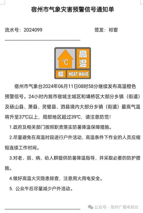 安徽宿州天气预报？安徽宿州天气预报十五天？-第6张图片-优品飞百科