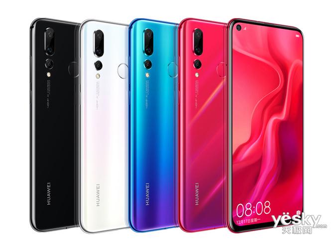 华为nova3跑分多少万，华为nova3能跑多少分？