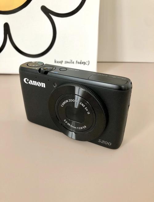 佳能s200哪一年出的，佳能s2000？-第2张图片-优品飞百科