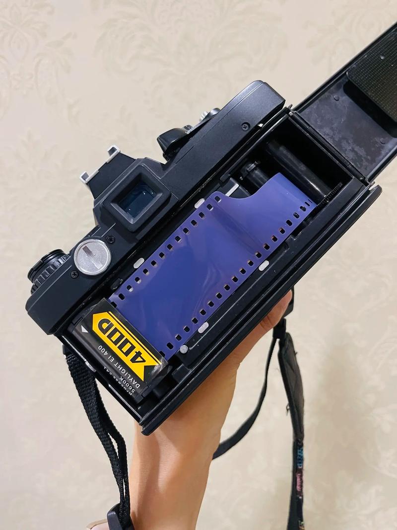 海鸥df2单反相机如何使用，海鸥df1相机使用-第2张图片-优品飞百科