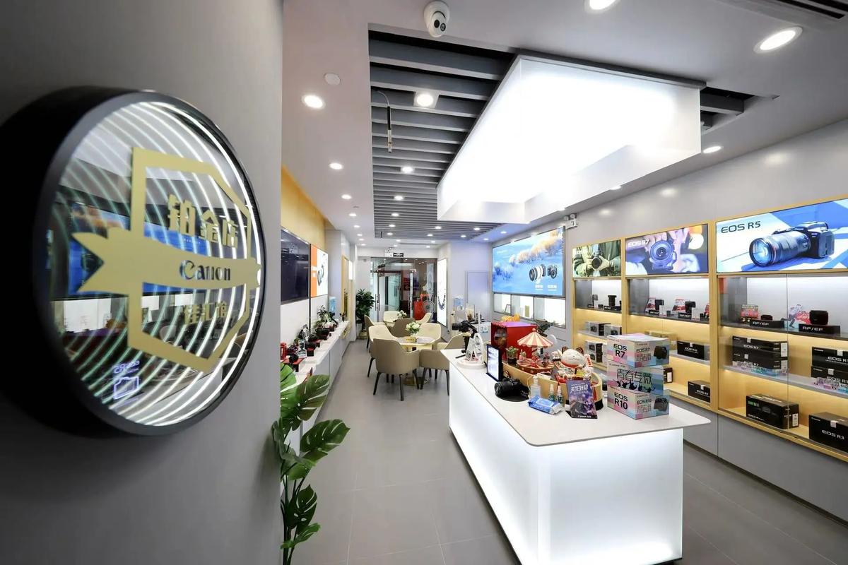 成都佳能数码相机旗舰店？成都佳能相机官方售后服务网点？-第5张图片-优品飞百科
