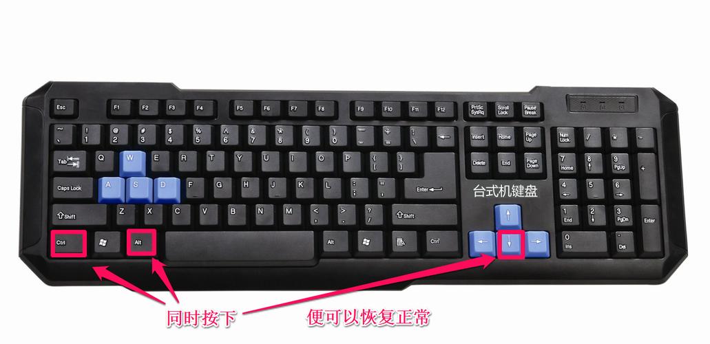 电脑屏幕倒过来了怎么办恢复？电脑屏幕倒过来了怎么办恢复原状？-第2张图片-优品飞百科