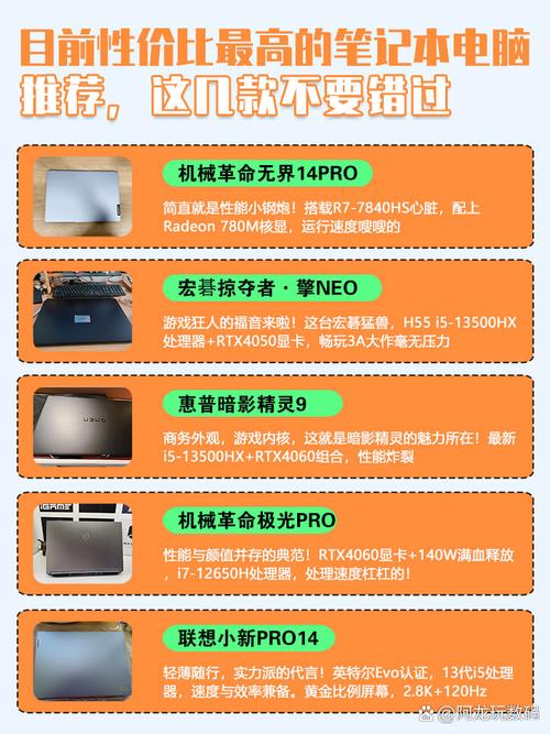 高性价比笔记本电脑排名，高性价比笔记本排名？-第5张图片-优品飞百科