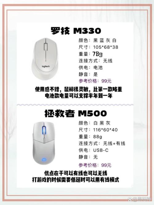 游戏鼠标有线好还是无线好，游戏鼠标有线好还是无线好用-第3张图片-优品飞百科
