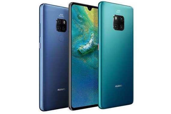 华为mate20对比p30，华为手机mate20和p30