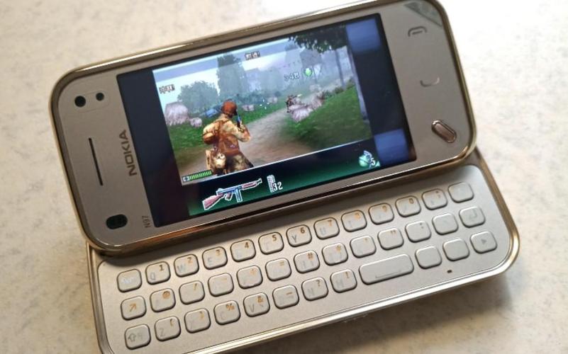 诺基亚n97mini在哪里下游戏，诺基亚n97mini能玩什么游戏-第2张图片-优品飞百科