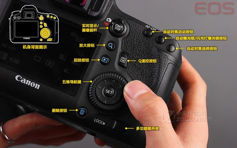 佳能6d单反相机怎么录像，佳能6d怎么录像视频-第3张图片-优品飞百科