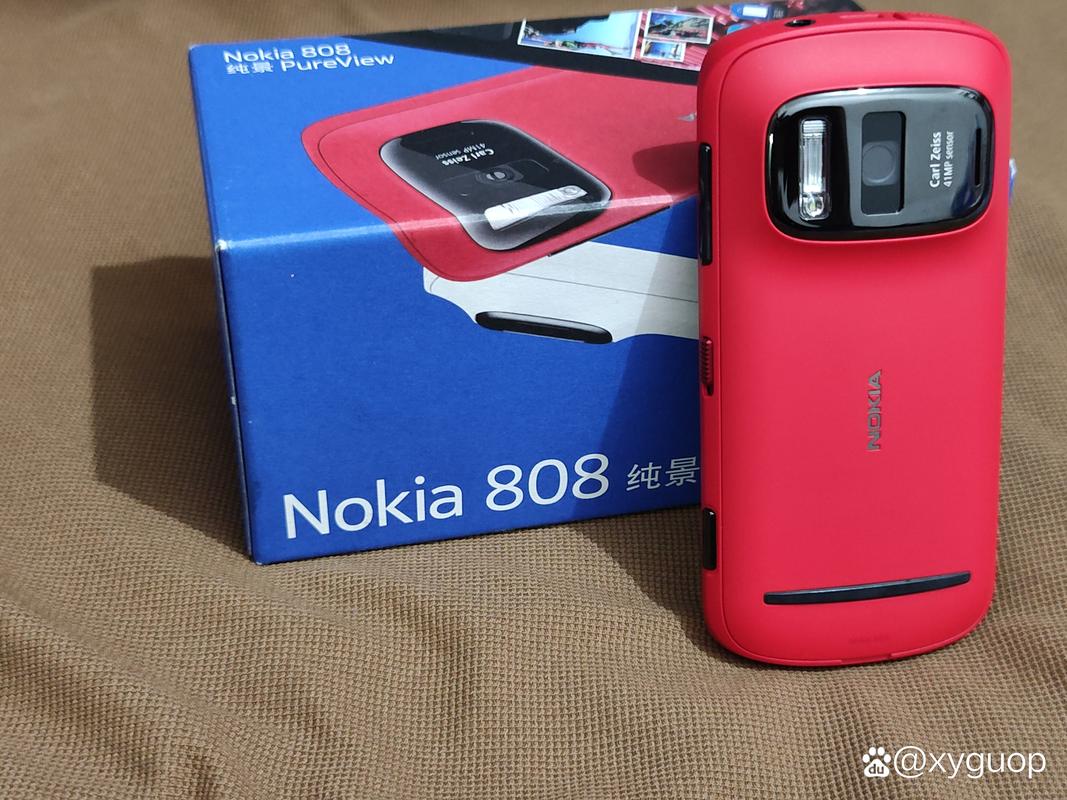 诺基亚808版本哪个好？诺基亚808版本哪个好一点？-第4张图片-优品飞百科