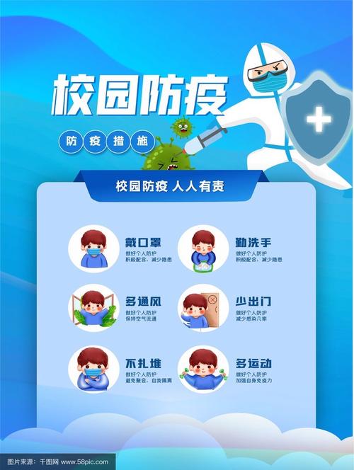 校园疫情安全提醒，学校疫情防控安全提醒短信-第2张图片-优品飞百科