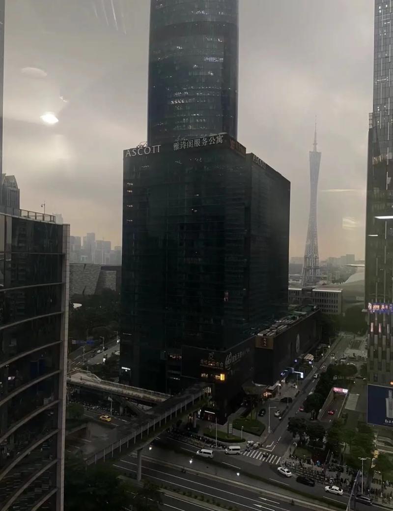 广东广州明天天气？广州明天的气温？-第6张图片-优品飞百科