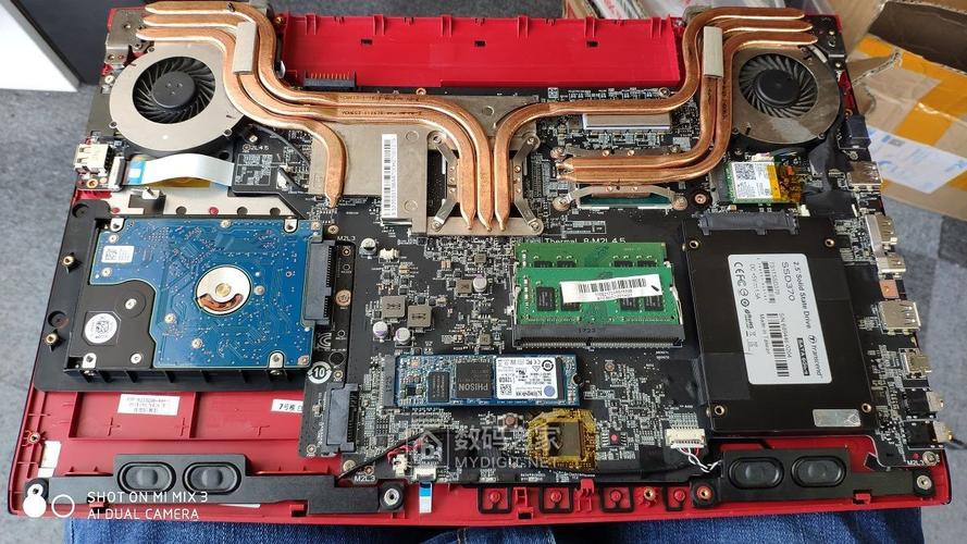 msi笔记本怎么拆？msi笔记本拆机教程？-第3张图片-优品飞百科