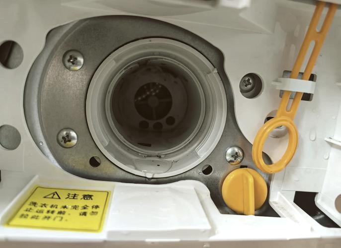 美的洗衣机怎么解锁开门？美的滚筒洗衣机怎么解锁开门？-第3张图片-优品飞百科