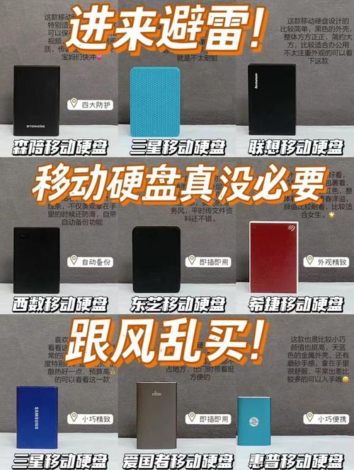 移动硬盘干啥用的,移动硬盘干什么用?-第2张图片-优品飞百科 移动硬盘干啥用的,移动硬盘干什么用?-第2张图片-优品飞百科