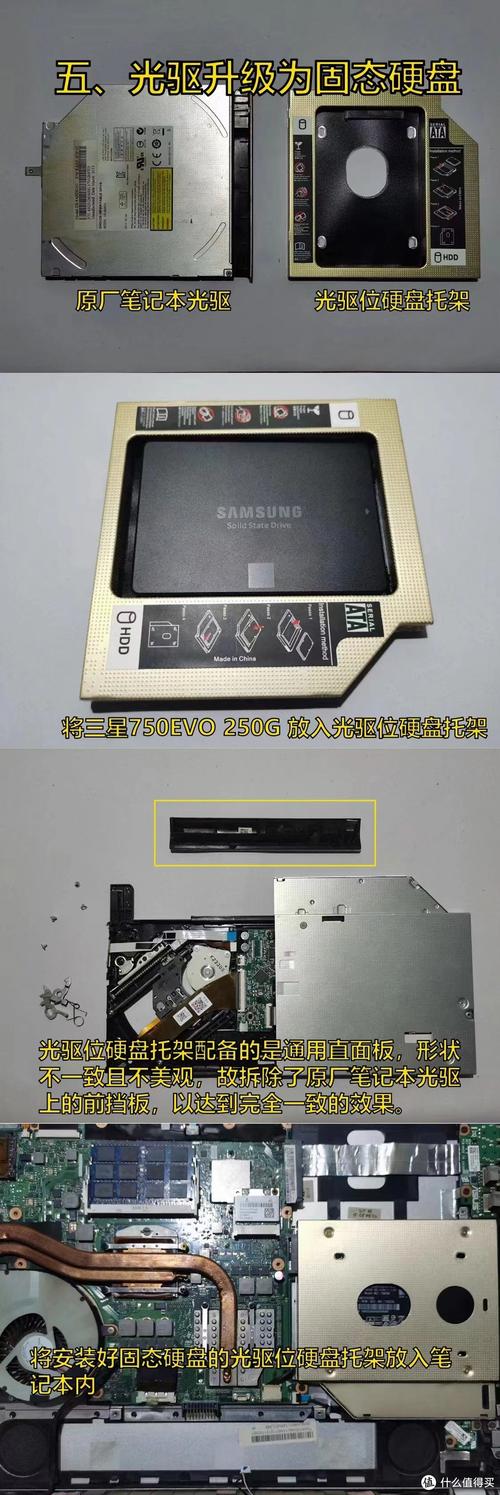 笔记本光驱接口和硬盘接口一样吗,笔记本光驱接口可以接硬盘吗?-第4张图片-优品飞百科 笔记本光驱接口和硬盘接口一样吗,笔记本光驱接口可以接硬盘吗?-第4张图片-优品飞百科